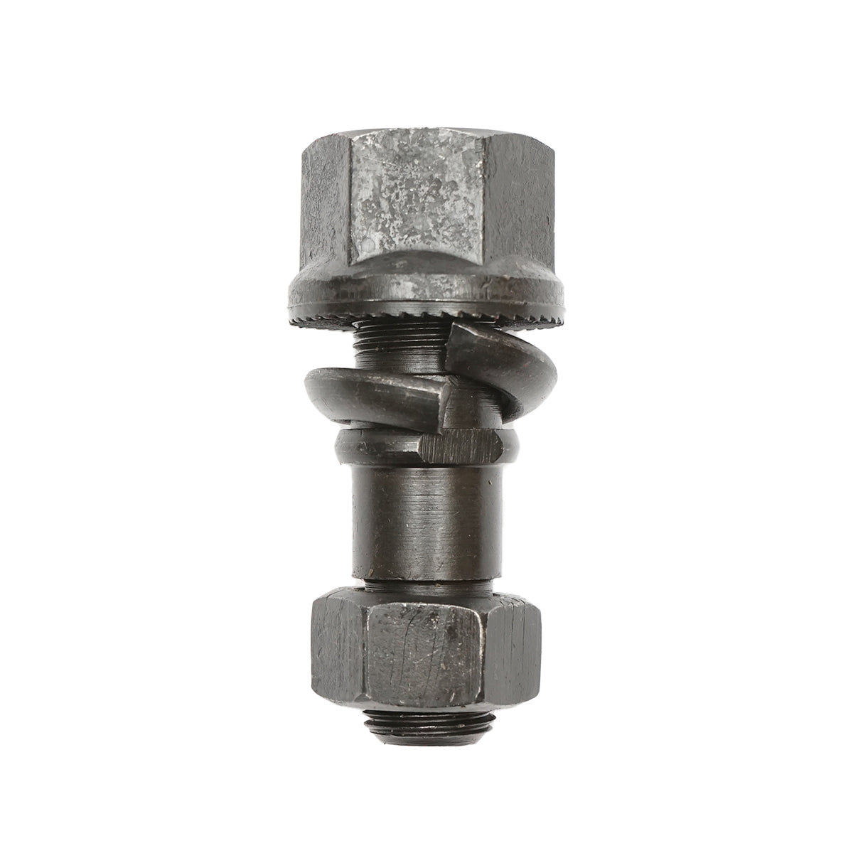 4T trailer pin equipped, length 77mm